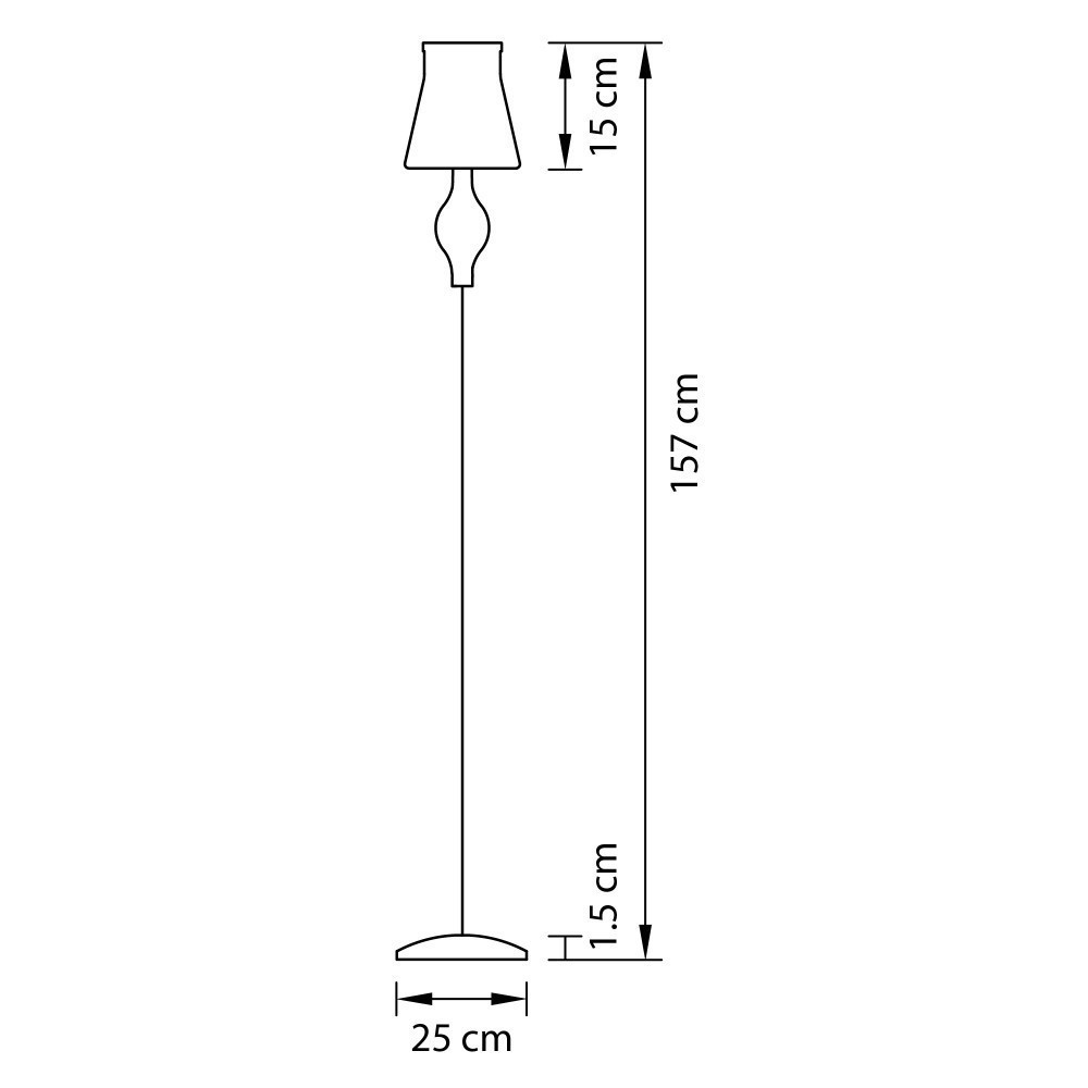 Lightstar (MJ2067-1) 2 КОР! Торшер ESCICA 1х40W E14 БЕЛЫЙ/КОНЬЯК (в комплекте) Lightstar (MJ2067-1) 2 КОР! Торшер ESCICA 1х40W E14 БЕЛЫЙ/КОНЬЯК (в комплекте)